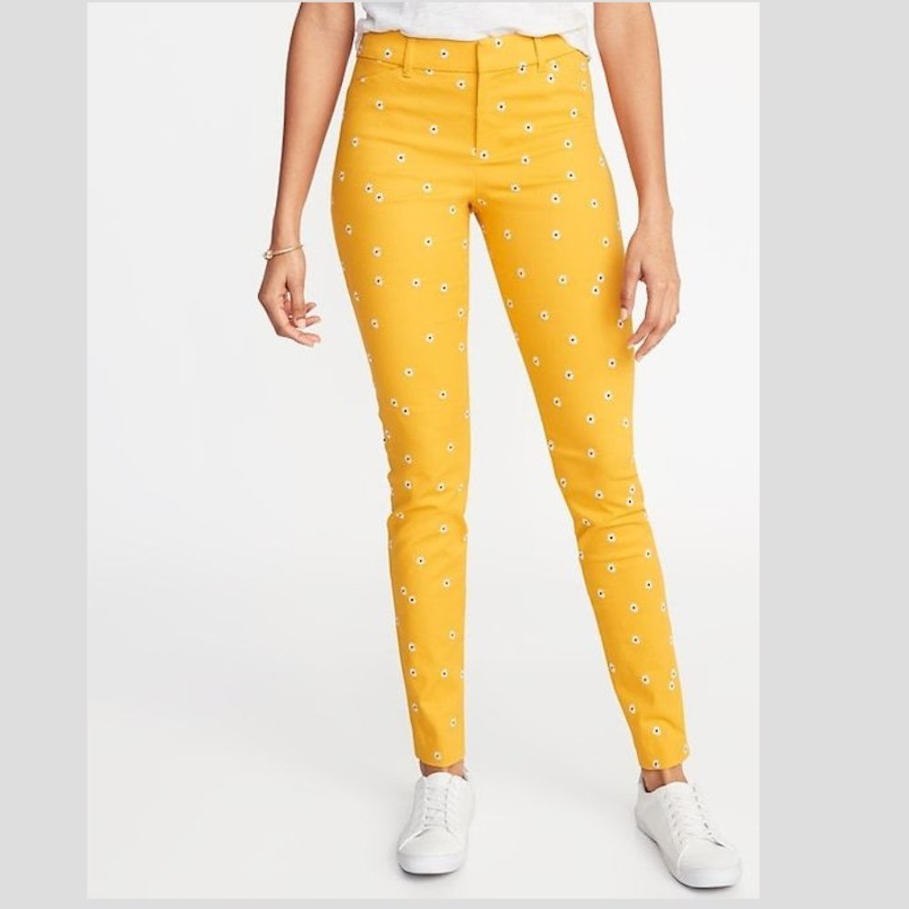 Women's ankle length spring pants
